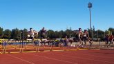 El UCAM Atletismo Cartagena domin el campeonato Regional de pruebas combinadas de Invierno