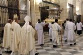 La Diócesis de Cartagena celebra mañana 16 de enero el día de su patrón, San Fulgencio