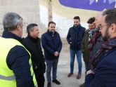 Comunidad y Ayuntamiento reiteran al Estado la necesidad de ampliar los plazos de reconstruccin de las viviendas de Lorca