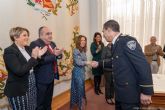 Emilio Juan Rodríguez Méndez toma posesión de la plaza de comisario de la Policía Local de Cartagena