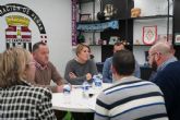 Ayuntamiento y peñas analizan las necesidades y oportunidades del congreso Aficiones Unidas