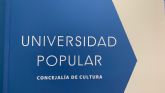 La Universidad Popular, la Escuela de Artes Plsticas, la Escuela Municipal de Msica, el Museo Arqueolgico y el Archivo Municipal suspenden su actividad presencial debido al incremento de casos de COVID en Lorca