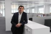 Alejandro Haligua, nuevo director de zona de BBVA en Murcia