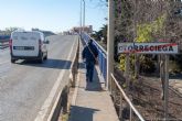 El puente de Torreciega estar cortado al trfico tres meses para mejorar su accesibilidad