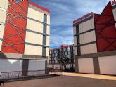 El Ayuntamiento de Lorca recibe 241 solicitudes de adjudicacin para las 51 viviendas municipales del barrio de San Fernando