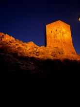 Encendido de Torres y Atalayas en el Mediterrneo por los DERECHOS HUMANOS