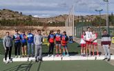 Murcia Unidata, campeón regional de duatlón por relevos supersprint 2x2