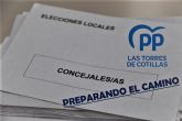 El PP de Las Torres de Cotillas constituye su Comité Electoral poniendo rumbo al cambio en el municipio