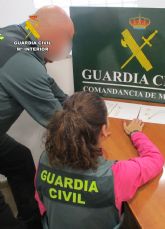 La Guardia Civil desmantela en San Javier un grupo delictivo dedicado a la sustraccin de joyas