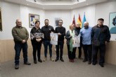 Alhama de Murcia acompa�a en romer�a a la Candelaria hasta la ermita de �el Collao�
