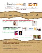 La presentaci�n tendr� lugar ma&ntilde;ana jueves 16 de enero a las 11.00h. en las instalaciones de ASSIDO en plaza Bohemia de Murcia