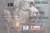 El Centro de la Mujer de Urbanizacin Mediterrneo convoca el 19 concurso de pintura ngel Flores