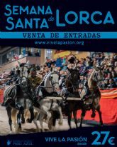 El Paso Azul estrena Tikyoo, una nueva plataforma digital de ventade entradas para los eventos de la hermandad donde se pueden adquirir lassillas de para disfrutar de esta Semana Santa 2025