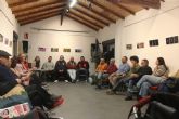 La Asamblea Comarcal de IU-Verdes de la Vega Media se rene en Cieza para trazar su plan de trabajo hacia 2027