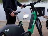 Barcelona, primera ciudad en estrenar la nueva bicicleta eléctrica compartida de Bolt, dise&ntilde;ada para ofrecer una movilidad más segura, accesible e inclusiva