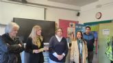 El programa municipal de salud bucodental ´Dientes sanos´ arranca este año en los colegios de El Esparragal con nuevos kits de cepillado