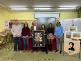 Presentado el IV Certamen de Pintura Escolar Domingo Valdivieso y Henarejos