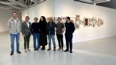 El Centro Párraga muestra que el amor acaba de la mano de Juan de la Cruz Megías Mondéjar, Greta Alfaro y Marina González Guerreiro