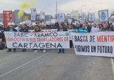 La venta de SABIC: primeras consecuencias en los trabajadores de la empresa Auxiliar