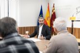Lucas asegura que López Miras utiliza el Mar Menor como moneda de cambio y advierte que el Gobierno de Espa&ntilde;a no permitirá ni un paso atrás en su protección