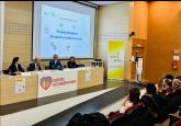Más de 100 especialistas debaten sobre el avance de la aplicación de las terapias biológicas en la Región de Murcia