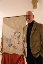 Nono García, uno de los grandes renovadores del género del bodegón de España, firma el cartel de la Semana Santa de Lorca