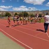 Alhama de Murcia y Lorca, sedes de la competición en pista el próximo fin de semana
