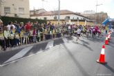 Deporte y solidaridad se dieron la mano en la III Milla Urbana La Huertecica