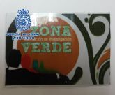 La Policía Nacional detiene a once personas por traficar con marihuana utilizando una asociación en la ciudad de Murcia