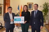 El Ayuntamiento de guilas reducir la factura elctrica en 660.000 euros anuales con medidas de eficiencia energtica