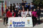 La Fase Local de Petanca de Deporte Escolar contó con la participación de 70 escolares