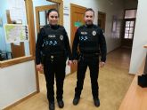 Adquisición de nuevos chalecos de protección para la Policía Local de Bullas