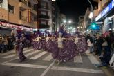 15 peñas con ms de 420 participantes cierran el carnaval de Mazarrn el prximo domingo