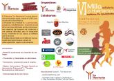 VI milla solidaria La Huertecica