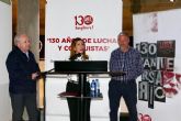 UGT conmemora su 130 aniversario con una exposición en Luzzy