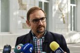 Diego Jos Mateos: 'El desarrollo del Campus Universitario, por el que apostamos, ser clave para que Lorca vuelva a brillar y recupere el peso que nos corresponde en el mapa regional'