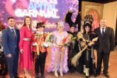 Los personajes infantiles reciben sus poderes en el transcurso de la primera gala de Cambio de Poderes Infantil de la historia del Carnaval