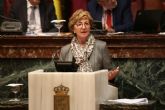Maruja Pelegrn: ' El PSOE se agarra a la demagogia para acusar al PP de la huelga de hostelera'