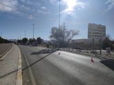 La Policía Local de Lorca lleva a cabo un amplio despliegue de efectivos durante este pasado fin de semana en el que se comprueba una bajada generalizada de las conductas incívicas