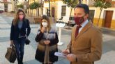 La justicia vuelve a dar la razón a Fulgencio Gil y archiva por segunda vez la denuncia que interpuso el portavoz de Ciudadanos en el ayuntamiento de Lorca
