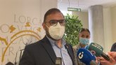 El alcalde de Lorca valora positivamente el levantamiento de las medidas ms restrictivas en el municipio