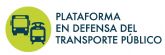 El PCE apoya a la Plataforma en Defensa del Transporte Pblico de la Regin de Murcia