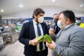 Lpez Miras denuncia que el Gobierno central 'es la principal amenaza del sector agroalimentario'
