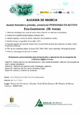 Inscríbete en el curso de comercio electrónico para trabajadores en activo