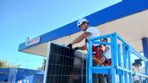 Gasexpress dotar� de sistemas de autoconsumo solar a todas sus gasolineras a nivel nacional