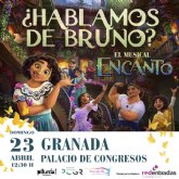 PITURDA PRESENTA: el musical �Encanto. ?Hablamos de Bruno? se estrena en �beda