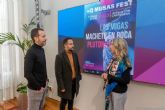 El grupo catalán Las Migas, las valencianas Machete en Boca y la DJ murciana Plutonita protagonistas de +Q Musas Fest