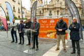 La III Murcia Non Stop Madrid-Murcia comienza a rodar con el apoyo de la Concejala de Deportes