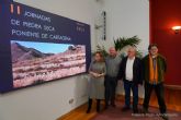 Los Puertos de Santa Bárbara acogen las II Jornadas de Piedra Seca de Cartagena