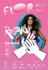 ROSARIO en la Floracin de Cieza | Flor Cieza Festival